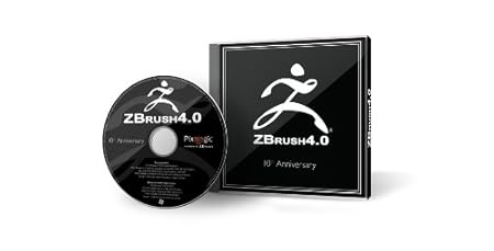 Pixologic ZBrush 4R4 for Microsoft Windows
