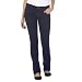 Juniors' Xhilaration® Skinny Denim Jeans with Ruffle Pocket - Indigo Rinse/ Black Over-Dye