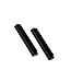 Record Washer Replacement Cleaning Brushes - Exact Fit for Our Vinyl Washing System 2Pack