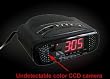 Low Profile Clock Radio nanny cam