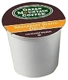 Cheap Green Mountain Coffee Decaf Breakfast Blend,  K-Cup Portion Pack for Keurig K-Cup Brewers, 24-Count by Green Mountain Coffee