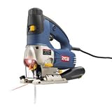 Factory-Reconditioned Ryobi Orbital-Scrolling Jig Saw With Laser ZRJS550LK Picture