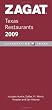 Zagat Texas Restaurants (Zagat Survey: Texas Restaurants)