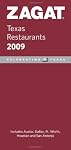 Zagat 2009 Texas Restaurants (Zagatsurvey Texas Restaurants)