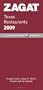 Zagat Texas Restaurants (Zagat Survey: Texas Restaurants)