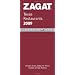 Zagat Texas Restaurants (Zagat Survey: Texas Restaurants)