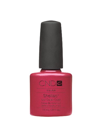 CND Creative Shellac - Hot Chillies 7ml (Gel Nagellack) Preisvergleich