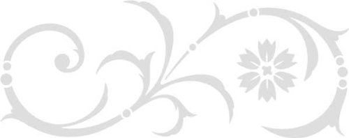 Imagen 2 de Etiqueta de la pared e21 Blumenranke Plantas 120x47 cm