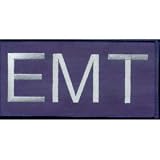 EMT Back patch