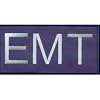EMT Back patch