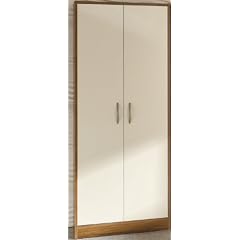 Wohnprofi Mehrzweckschrank Breite 64 cm (walnussfarben)