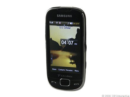 Samsung Caliber Cell Phone Unlocked for Metropcs or Us Cellular