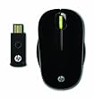HP Wireless Optical Mobile Mouse - Black