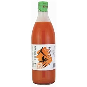 【クリックで詳細表示】いち粒 雪を割り掘り起こした人参ジュース 500ml： 食品・飲料・お酒 通販