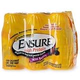 Ross Nutritional Ensure Hi-prot Institutional Use Wild Berry