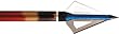 Allen Company Three Blade Lightning Broadheads, 100 Grain