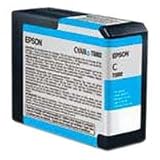 Epson T5802 - Print cartridge - 1 x cyan - T580200