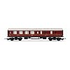 Hornby R4389 00 Gauge LMS Brake Coach Railroad Rolling Stock