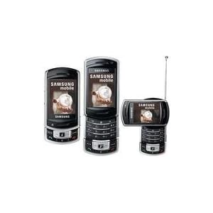 Samsung P930 Tri-band GSM Phone (Unlocked) Onyx Black