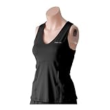 Women's Reebok Club Tank - Black