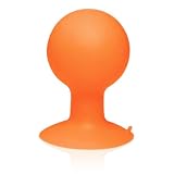 BoxWave Gumball iPhone 4 Stand (Tangerine Orange)