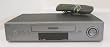 Proscan PSVR72 Video Cassette Recorder Player VCR with VHS HQ VCR Plus + Gold Commcerical Advance and Movie Advance