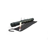 Wild Water Fly Fishing 'Wild Country' 3 Weight, 5 Foot 6 Inches, 4 Piece Freshwater Fishing Rod