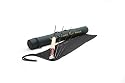 Wild Water Fly Fishing "Wild Country" 3 Weight, 5 Foot 6 Inches, 4 Piece Freshwater Fishing Rod