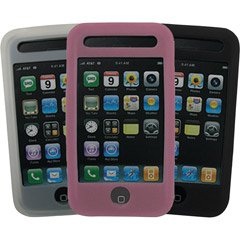 Silicone Skinz for Iphone¿ 3G