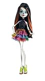 Monster High Travel Scaris Skelita Calaveras Doll