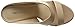 Nine West Women's Intilect Leather Dress Sandal