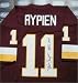 Mark Rypien autographed Football Jersey (Washington Redskins)