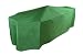 Bosmere C537 10-Seat Rectangular Patio Set Cover 126-Inch Long x 75-Inch Wide x 37-Inch High