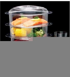 -Deni Deni Digital Food Steamer -Deni Deni Digital Food Steamer