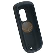 Silicone Skin Case for HTC Hero (CDMA), Black