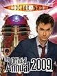 The Official "Doctor Who" Annual 2009 ("Doctor Who")