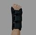 Alpha Medical Comfort Foam Cock-Up Wrist Splint X-Large Left