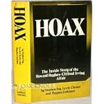 Hoax; The Inside Story of the Howard Hughes-Clifford Irving Affair book cover