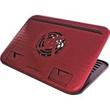Red 10.2 Dual-Cool Netbook Cooling Stand