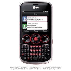LG GW300 Unlocked GSM Cell Phon