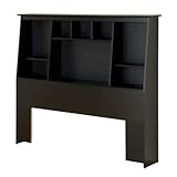 Black Prepac Tall Headboard - Full/Queen