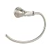 Tools & Hardware : Price Pfister BRB-CB0K Avalon Towel Ring in Satin Nickel