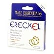 Erecxel Adjustable Penile Bands - Penile Venous Leakage,(Male Essentials)