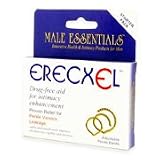 Erecxel Adjustable Penile Bands - Penile Venous Leakage,(Male Essentials)