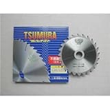 ツムラ 窯業系サイディング用(不燃建材)電動工具用チップソー(外径:125mm 24P)