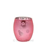 Yankee Candle Chicks Tea Light Holder - Pink - ICT704