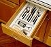 Kitchen & Housewares : Cutlery Tray 11-1/2'' X 21-1/4