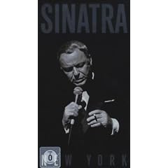 Sinatra: New York (4 CD/1 DVD)