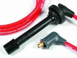 Accel Spark Plug Wires for 1996 - 1997 Honda Civic