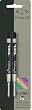 Parker Refill for Retractable Gel Ink Pens, Medium, Black Ink, 2 per Pack (30525PP)